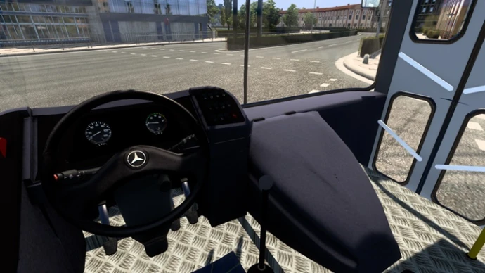 ETS2 1.53 - Marcopolo Torino GVI Bus V1.0