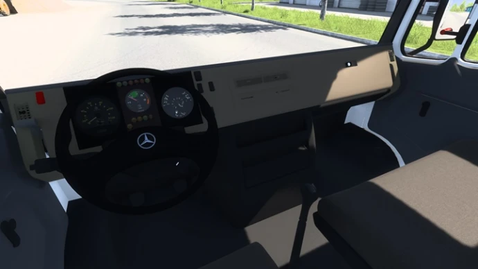 ETS2 1.53 - Mercedes-Benz 710 V1.0