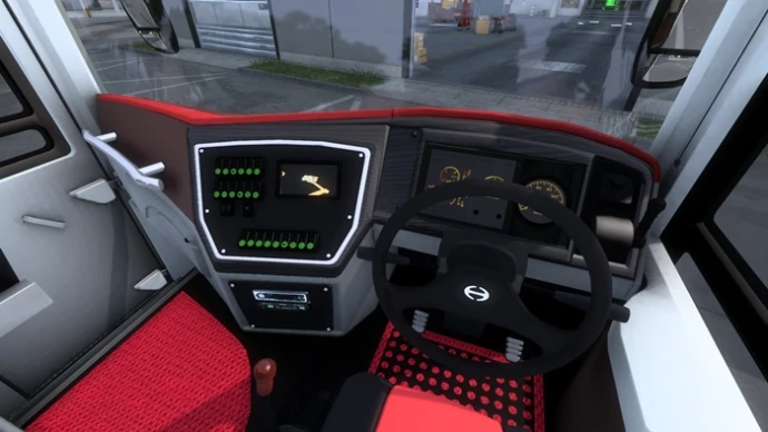 ETS2 1.53 - New Avante SA V2.0