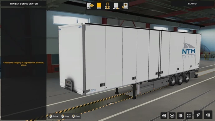 ETS2 1.53 - NTM Semi/Full Trailers V2.5