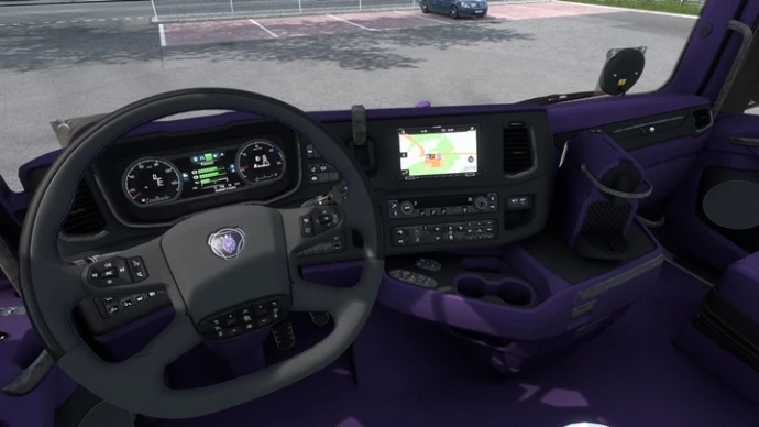 ETS2 1.53 - Scania 167S V1.0