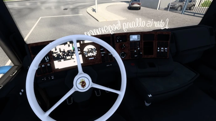 ETS2 1.53 - Scania 4 Series V1.0