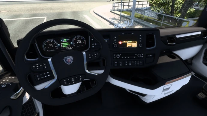 ETS2 1.53 - Scania Next Gen Combo