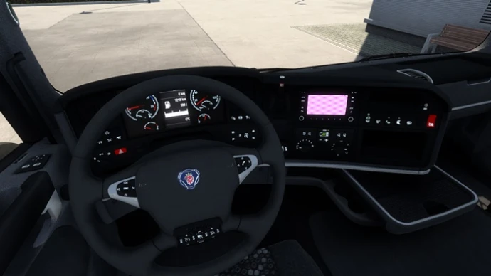 ETS2 1.53 - Scania R NGP V1.0