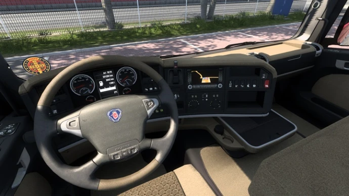 ETS2 1.53 - Scania R420 Brazil Style V1.0