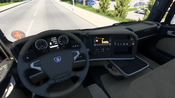 ETS2 1.53 - Scania R420 Brazil Style V1.1