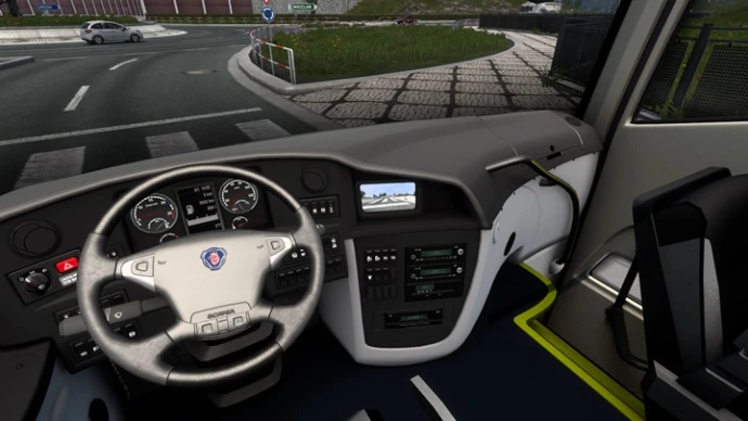 ETS2 1.53 - Scania Touring K410