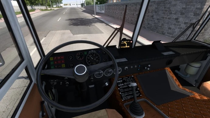 ETS2 1.53 - Sisu M-Series V1.9.7