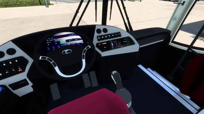 ETS2 1.53 - Thaco Mobihome