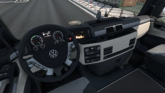 ETS2 1.53 - Volkswagen Meteor