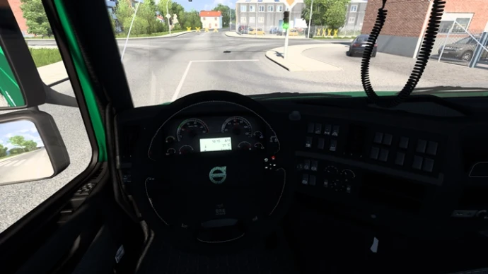 ETS2 1.53 - Volvo NH 380 V1.0