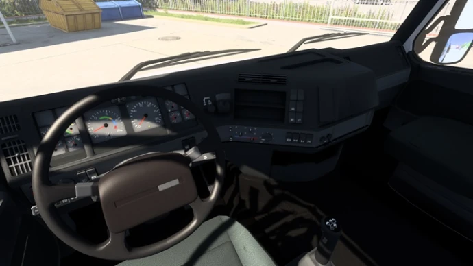 ETS2 1.53 - Volvo NH12