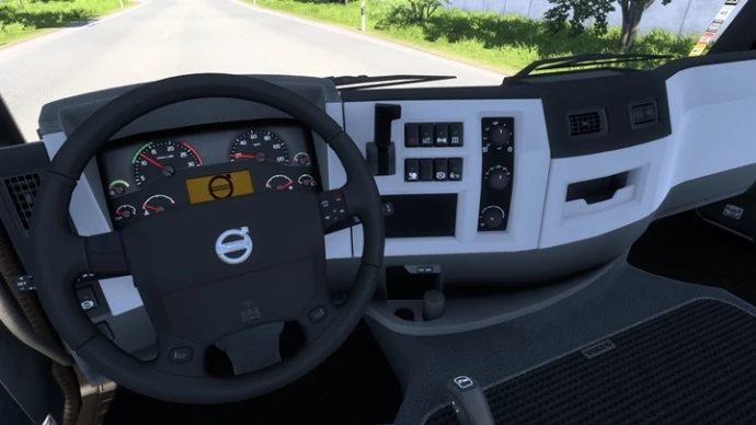 ETS2 1.53 - Volvo VM 2015