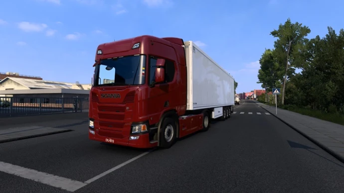 ETS2 1.53 - Scania Next Generation 2019 V1.0