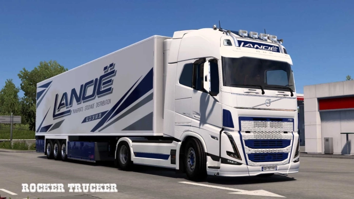 ETS2 1.53 - Transports Lanoe Skin Pack V1.1