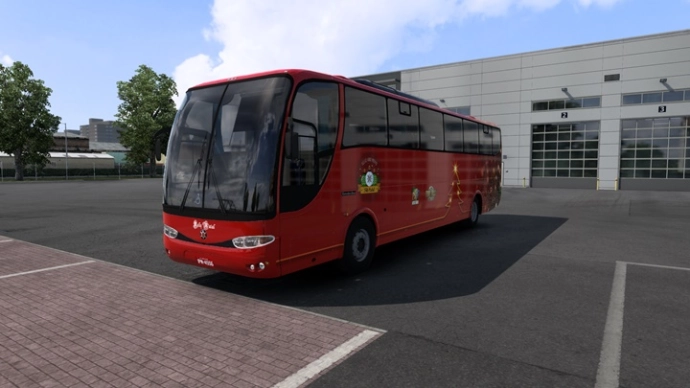 ETS2 1.53 - Marcopolo Viaggio 1050