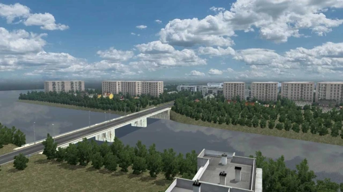 ETS2 1.53 - Road to Caucasus V0.9