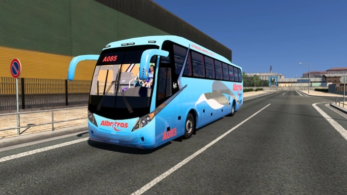 ETS2 1.53 - JGB Magestic