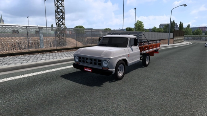 ETS2 1.53 - Chevrolet C14 V1.0