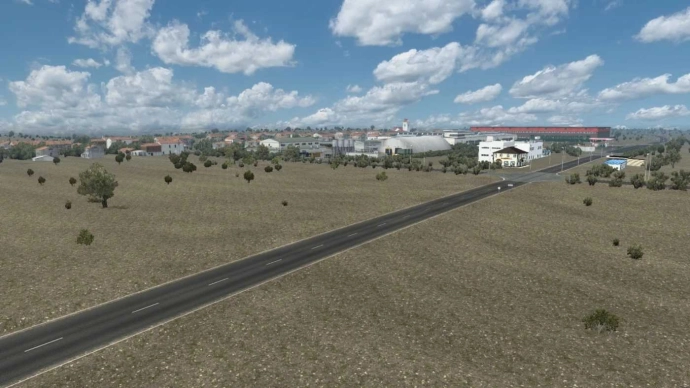 ETS2 1.53 - Road to Caucasus V0.8