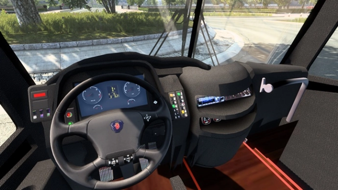 ETS2 1.53 - JGB Magestic