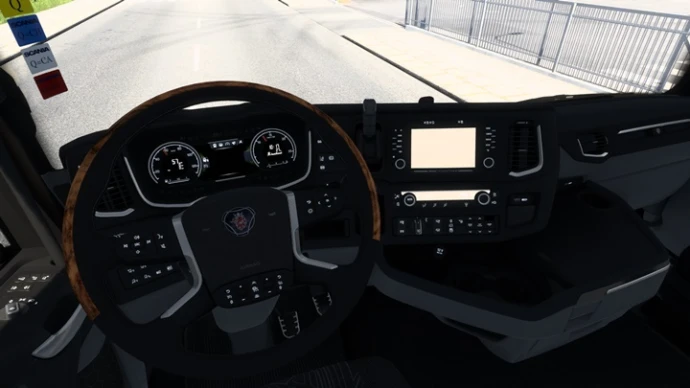 ETS2 1.53 - Scania Next Generation 2019 V1.0
