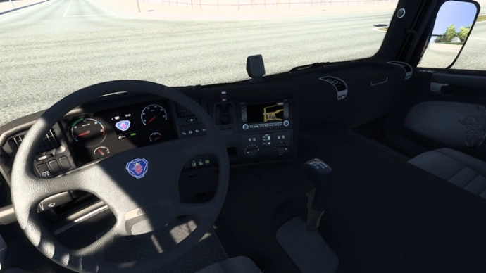 ETS2 1.53 - Scania P310