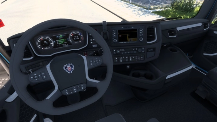 ETS2 1.53 - Scania S Truck