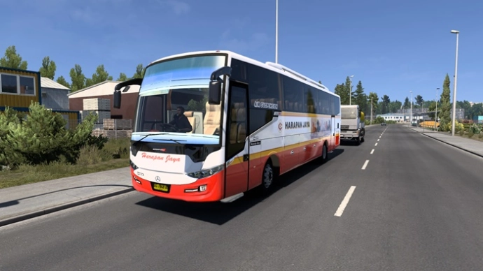 ETS2 1.54 - Tentrem Scorpion X ETS2 1.54 - Tentrem Scorpion X