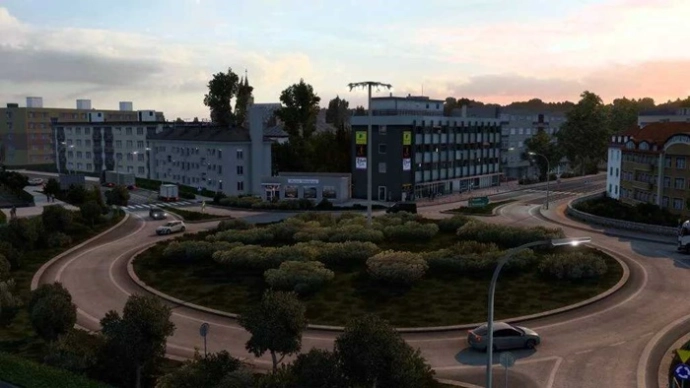 ETS2 1.54 - Poland Rebuilding AIO V2.5.12