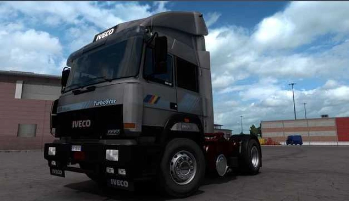 ETS2 1.54 - Iveco Turbostar Turbo V5.0 ETS2 1.54 - Iveco Turbostar Turbo V5.0