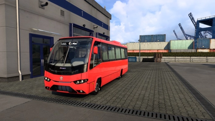 ETS2 1.54 - Marcopolo Senior V1.2 ETS2 1.54 - Marcopolo Senior V1.2