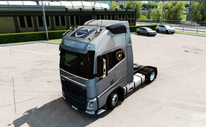 ETS2 1.54 - Volvo FH&FH16 2009/2012 Classic ETS2 1.54 - Volvo FH&FH16 2009/2012 Classic