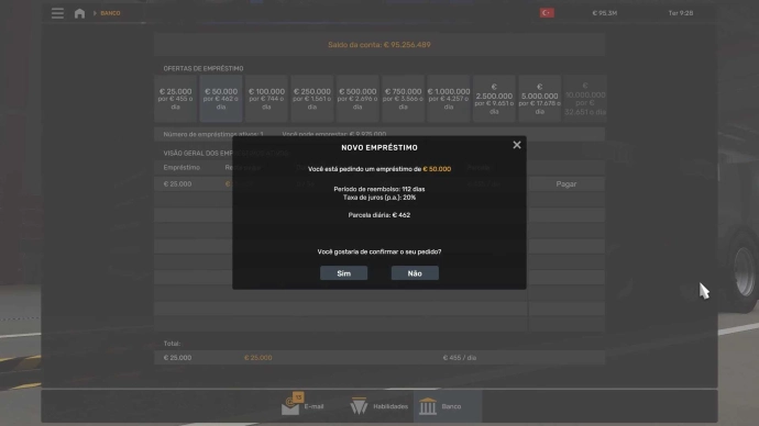 ETS2 1.54 - Rodonitcho Mods Bank V1.0 ETS2 1.54 - Rodonitcho Mods Bank V1.0