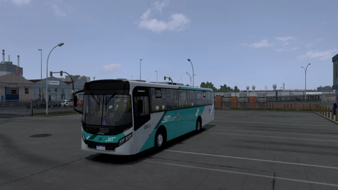 ETS2 1.54 - Caio Apache Vip IV Multi V ETS2 1.54 - Caio Apache Vip IV Multi V