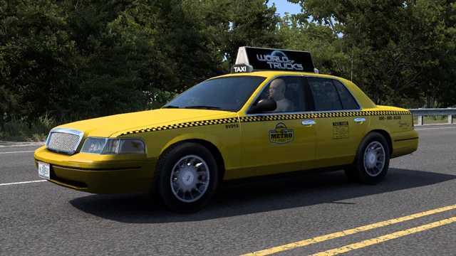 ATS – AI SCS Taxi V1.0 (1.54) ATS – AI SCS Taxi V1.0 (1.54)