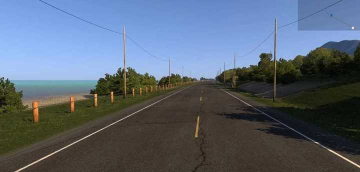 ATS – За пределами карты V4.0 (1.54) ATS – За пределами карты V4.0 (1.54)