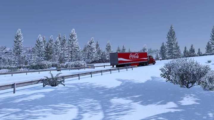 ATS – Frosty Winter Weather V5.4 (1.54)