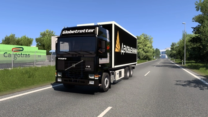 ETS2 1.54 - Volvo F Series Rigid + BDF Trailer ETS2 1.54 - Volvo F Series Rigid + BDF Trailer