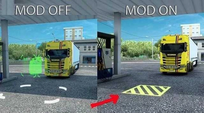 ETS2 1.54 - Новая иконка активатора ETS2 1.54 - Новая иконка активатора