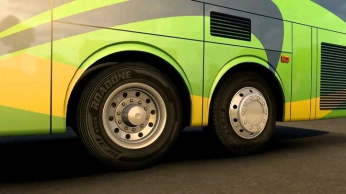 ETS2 1.55 - Набор колес PNB ETS2 1.55 - Набор колес PNB