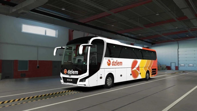 ETS2 1.54 - 2023 MAN Lions Coach Cankiri Ozlem Skinpack V1.0 ETS2 1.54 - 2023 MAN Lions Coach Cankiri Ozlem Skinpack V1.0