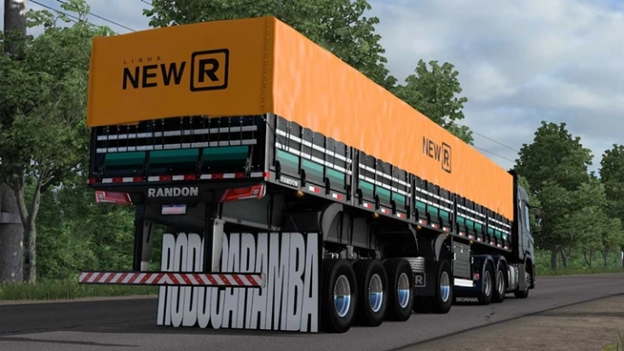 ETS2 1.54 - Randon New R/ Linha R Granelero Beta Abierta V1.6 ETS2 1.54 - Randon New R/ Linha R Granelero Beta Abierta V1.6