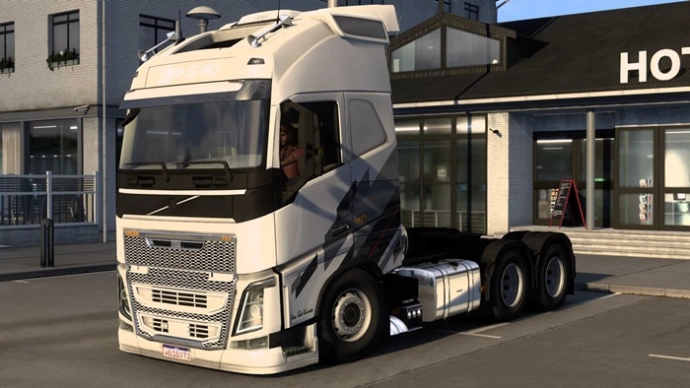 ETS2 1.54 - Volvo FH16 V5.0 ETS2 1.54 - Volvo FH16 V5.0