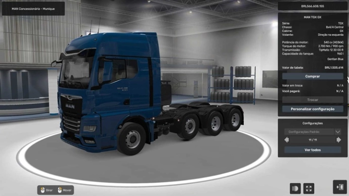 ETS2 1.55 - Деньги из всех стран (23.05.2025) ETS2 1.55 - Деньги из всех стран (23.05.2025)