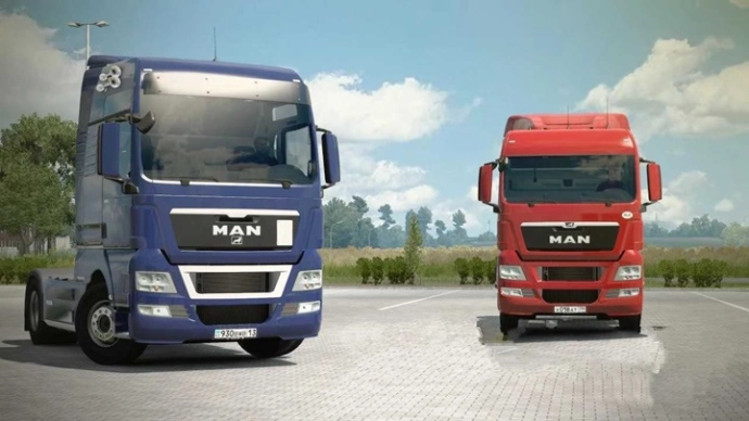 ETS2 1.54 - Man Tgx Euro 5 V2.3 ETS2 1.54 - Man Tgx Euro 5 V2.3