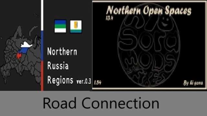 ETS2 1.54 - RC Nregions-Nos V0.1