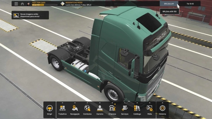 ETS2 1.54 - Деньги из всех стран V1.0 ETS2 1.54 - Деньги из всех стран V1.0