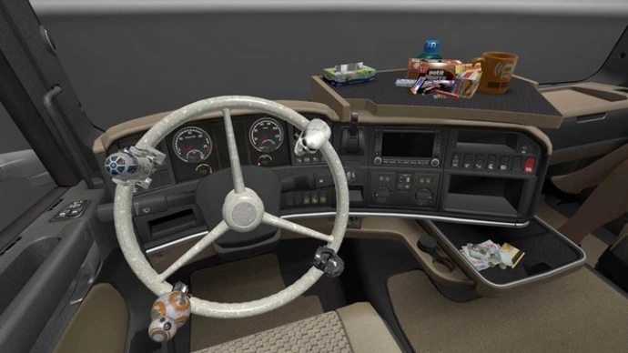 ETS2 1.54 - SiSLs Mega Pack V3.3 ETS2 1.54 - SiSLs Mega Pack V3.3