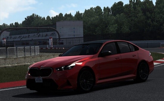 ATS – BMW M5 G90 2025 V1.0 (1.54) ATS – BMW M5 G90 2025 V1.0 (1.54)
